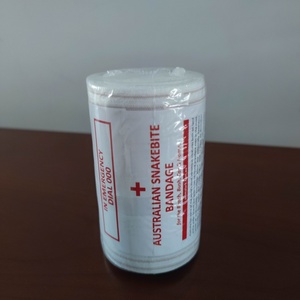 High Elastic Chitosan <b>Sterile</b> Indicating Snake Bite Bandage with Indicator 10cm X 4.5M EO Gas <b>Sterile</b> Fast Hemostasis - Product Image 3