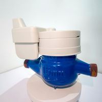 Medidor de Agua Inteligente IoT Corporativo con Gestión Web, Lectura Masiva, Comunicación NB-IoT y Anti-Interferencia Magnética DN15-DN40