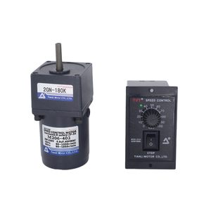 <span class=keywords><strong>Motor</strong></span> Gear AC 220V Fase Tunggal dengan Gearbox dan Peredam <span class=keywords><strong>Motor</strong></span> - Product Image 2