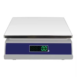 <span class=keywords><strong>2025</strong></span> Hot Bán thương mại màu xanh lá cây LED sạc không thấm nước đếm điện tử Quy mô 30kg/1 gam 6kg/0.1 gam 15kg/0.2 gam - Product Image 5