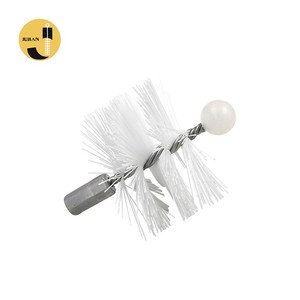 Cepillo de limpieza de <span class=keywords><strong>chimenea</strong></span> de alta calidad, <span class=keywords><strong>precio</strong></span> al por mayor, herramienta rotativa de barrido de <span class=keywords><strong>chimenea</strong></span> con biela de fibra de vidrio, Material PP - Product Image 4