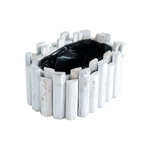 <span class=keywords><strong>Pot</strong></span> de fleurs vintage de haute qualité pour l'intérieur et l'extérieur, ensemble de pots de fleurs en bois pour jardin avec doublure imperméable - Product Image 2