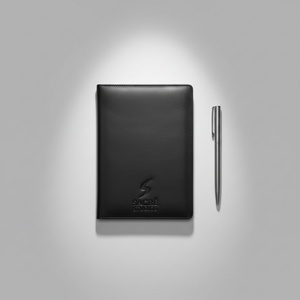 Boshiho Classic Eco-Friendly Genuine Leather <b>Bible</b> Cover <b>Case</b> <b>for</b> Office Students Notebook Handmade Vintage Crazy Horse Design - Product Image 5