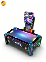 Machine de jeu d'arcade à double joueur avec récompense par ticket, prix d'usine, à vendre