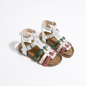 New Trend Retro Fashionable Comfortable Kids Sandals <b>Soft</b> Sole Open Toe Breathable High Top Beach <b>Shoes</b> - Product Image 5