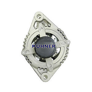 Alternador compatible con LEXUS RX 350 AWD (GSU35_, GSU35R) Gasolina (KW: 203, HP: 276) de 02-2006 a 12-2008 KUHNER 554039RI - Product Image 1