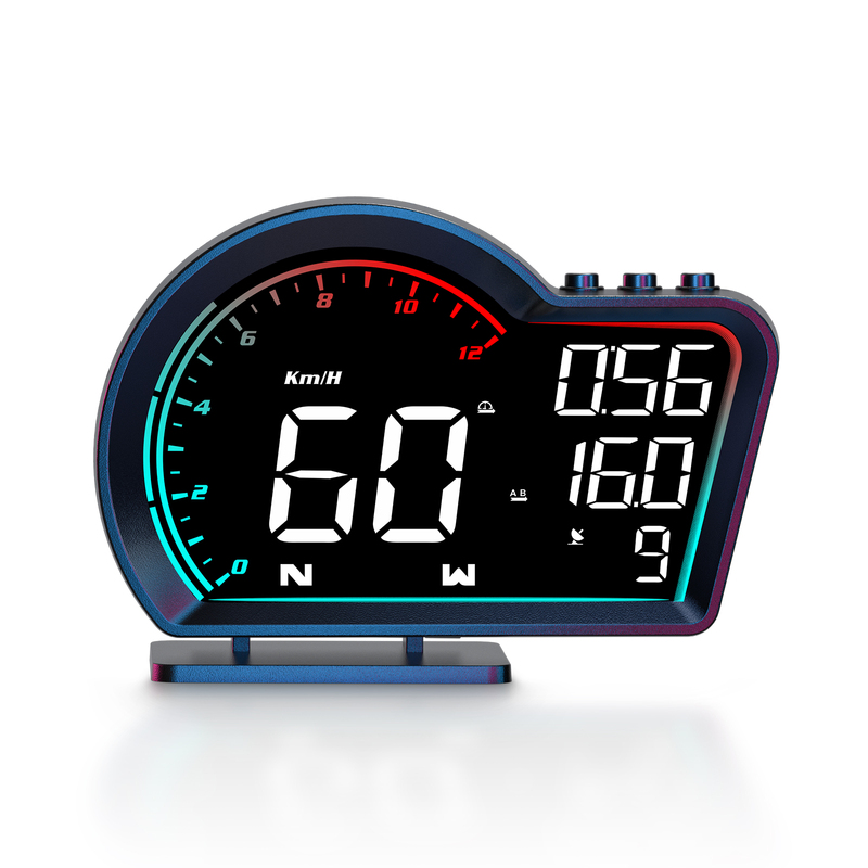 2025 Universal OBD II Scanner K1
