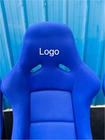 Asientos Deportivos Universales Tipo Recaro, de Gamuza, Alto Rendimiento, Más Vendidos