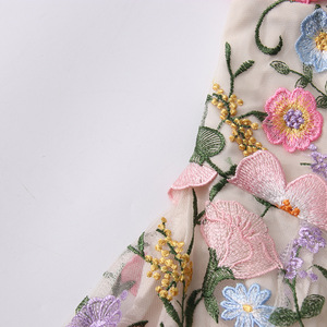 Abiti donna fantasia 2025 Couture abito senza spalline elegante 3d floreale abito da sera per le donne estate nozze abito floreale - Product Image 6