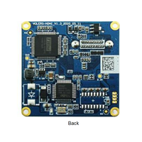 Carte de sortie LVDS convertie en HD pour caméra à zoom numérique