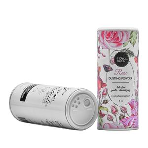 ورق كرافت قابل للتحلل الحيوي أنبوب لتعبئة الملح والتوابل اسطواني مطبوع مطبوع صناعة الغذاء والتغليف والتغليف والتغليف - Product Image 5