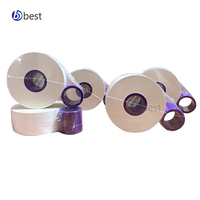 Ruban de transfert thermique blanc TTO pour imprimante de codage de date