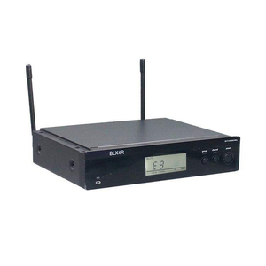BLX4R BETA58 <span class=keywords><strong>PG58</strong></span> para Sistema de Micrófono Inalámbrico UHF con Condensador, Cancelación de Ruido, Karaoke, Micrófono de Mano, Metálico, Negro - Product Image 4