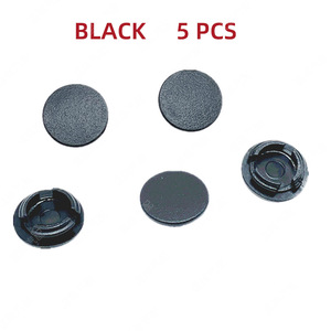 Hyundai Kia Armrest Screw Caps Plastic 827343A000 Center <b>Console</b> Plug Fitment - Product Image 2