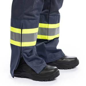 Pantalones de Seguridad de Alta Visibilidad para Trabajo de Construcción, Uso Industrial, Mejor Calidad, Alta Visibilidad, Impermeables, ANSI Clase 1 - Product Image 6