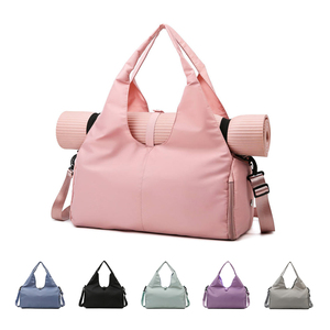 Borsa Sportiva <span class=keywords><strong>da</strong></span> Donna di Grande Capacità, Resistente all'Usura, Portatile per Viaggi e Yoga - Product Image 1