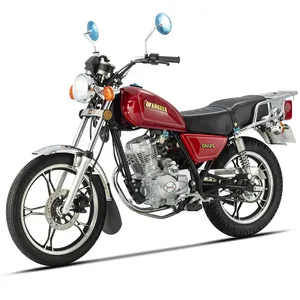 Changhua Factory passt Hot Sale 150cc Economical Manned Air-Cooling 4-Takt-Motorrad für Erwachsene Günstige Motorrad