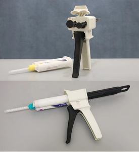 ปืนยิงยางซิลิโคนสำหรับฟันฟันปลอมอุปกรณ์ทันตกรรมปืนฉีดกาว - Product Image 2