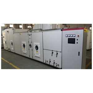 Endüstriyel HVAC Nem Alma Cihazı AHU Özelleştirilmiş Nem Alma Rotoru Yumuşak Kapsül Kurutma Odası için Nem Alma 18000m3/sa - Product Image 1