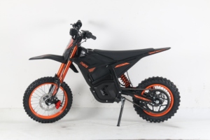 Motocicleta Todoterreno de Alta Velocidad de 48V, 3000W, 1200W, Motor S1 BLDC, Motocicleta Todoterreno Eléctrica de 48V, 2400W, 2500W, Potente Motocicleta de Cross - Product Image 4