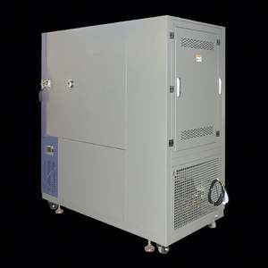 Cámara de Prueba de Simulación Ambiental con Controlador Programable JY para Ciclo de Temperatura y Humedad Constantes - Product Image 4