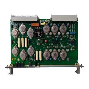 Module d'entrée numérique en aluminium haute précision LT8978B.V1 HIEE320639R0001 - Product Image 1