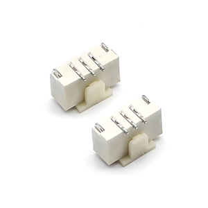 Conector de Cabeza de Pin para PCB de Nylon Tipo DIN SMT Vertical de 1.25mm, 3 Pines - Product Image 1