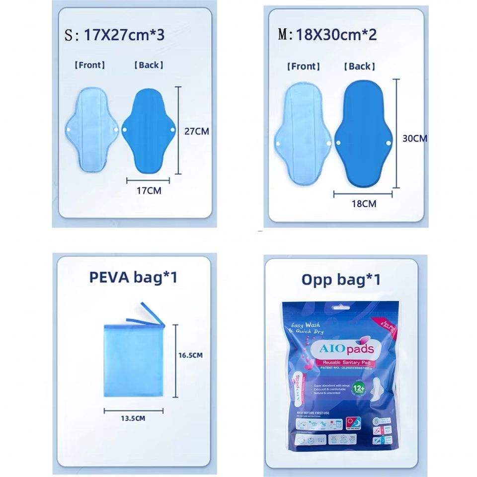 3 pièces : 17*27 cm, 2 pièces : 18*30 cm
