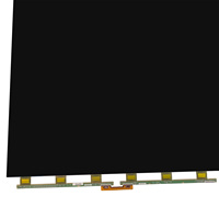BOE 75 Zoll TV-Bildschirm Ersatz 3840x2160 UHD hohe Helligkeit LCD-Display Open Cell HV750QUB-E90
