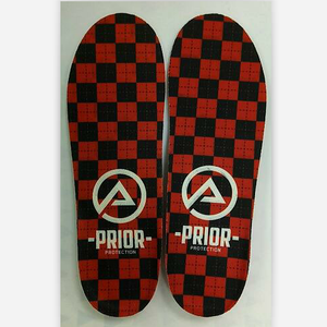 Semelles orthopédiques de qualité supérieure pour le soin des pieds, semelles de sport amortissantes, semelles avec soutien de la voûte plantaire - Product Image 4