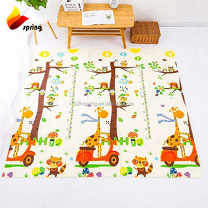 Tapis de jeu <span class=keywords><strong>pour</strong></span> bébé ultra-épais à motif girafe, en mousse XPE écologique, doux et sûr <span class=keywords><strong>pour</strong></span> les bébés - Product Image 1