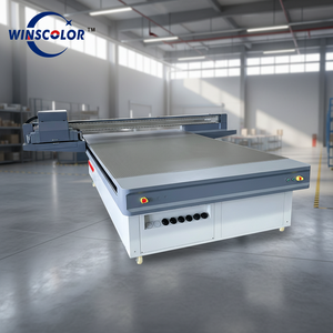 Impresora UV Automática de Alta Velocidad y Gran Formato YC2030L, Máquina de Impresión UV para Vidrio Templado y Plexiglás - Product Image 4
