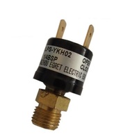 Pressostat automatique à réinitialisation non réglable SPST pour compresseur d'air normalement ouvert/fermé, protection IP65
