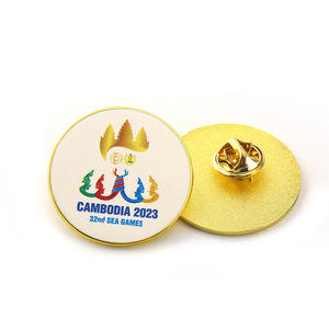 Pin kustom koin logam kerajinan 1 2 5 10 20 30 50 tahun hadiah ulang tahun untuk pria hadiah perusahaan item ide untuk klien dengan logo - Product Image 4