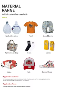 Haolic mới máy tính để bàn kỹ thuật số 13inch A3 dtf máy in phun trực tiếp-to-film T-Shirt và bất kỳ dệt in ấn với sắc tố mực - Product Image 5