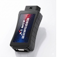 ENGINE DANCE X5 2026 Nouvelle Version Outil de Diagnostic HD pour Camions Sinotruk FAW Dongfeng Foton Programmation ECU Diesel 24V
