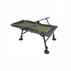 Portable Outdoor All-Terrain <b>Reclining</b> Chair for Fishing Raft Comfortable Fishing Chair - Product Image 5