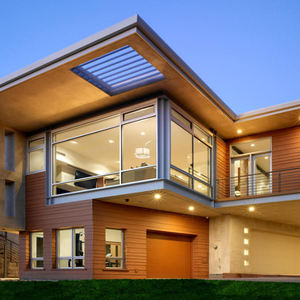 TOPPRE, modelo clásico europeo moderno, contenedor para el hogar, Estándares Australianos, sitio de Villa, casa de construcción de Villa de acero ligero temporal - Product Image 3