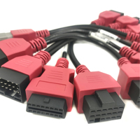 Escáner de chasis para camiones de servicio pesado Xtruck, sistema completo de diagnóstico de chasis, probador de retardador de caja de cambios AMT ABS para kits EAT-ON FA-ST Z-F
