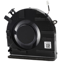 Ventilateurs CPU de remplacement pour HP Victus 15-FA 15-FB 15-FA0031DX 15-FB0028NR CPU Cooling Fan N17902-001 N13304-001