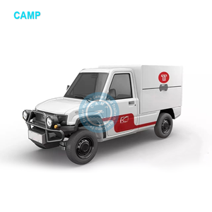 Mini Pick-up chinois à 2 places, <span class=keywords><strong>4x4</strong></span>, voiture électrique, Pick-up à faible vitesse, nouvelle conduite arrière, Pick-up à une rangée - Product Image 2