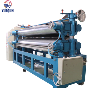 Máy Rải Keo Dán Ván Ép Tốc Độ Cao Tự Động Máy Rải Keo Dán Veneer Với Con Lăn Bôi 410Mm Với CE - Product Image 6