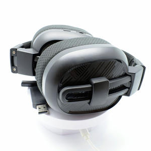 2.4G Draadloze Gaming Headset Laptop Rgb Audifonos Gamers Headset Gamer Hoofdtelefoon Pc Met Led Mic Voor Ps4 Gm910 - Product Image 5