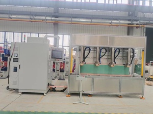 Anpassbare Automatische Schweißmaschine für Metall Edelstahl Wellblech Strukturierte Verpackung Produktionslinie - Product Image 6