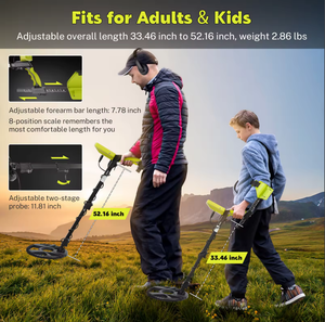 M55B Yeraltı <span class=keywords><strong>Metal</strong></span> Dedektörü - Profesyoneller İçin Doğru Hedefleme ve Uzun Menzilli Algılama ile Fabrika Çıkış Fiyatı - Product Image 4