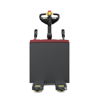 Yangzi 2-Tonnen Elektro-Hubwagen mit Batterie: Wirtschaftlich, Zuverlässig und Intelligent für Logistik und Fabriken
