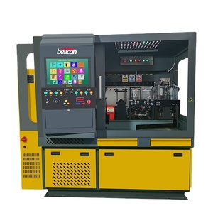 Equipo de prueba de laboratorio, probador de bombas e inyectores, herramientas de reparación de inyectores diésel CRDI CR919, compatible con EUI EUP HEUI NT919 - Product Image 3