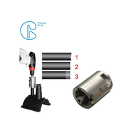 Outil de préparation de tuyaux en PE, manchon CR, grattoir de tuyaux Turbo léger, 20mm-63mm, ensemble complet