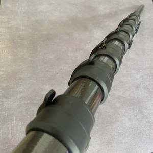 7Meterstelescopicpole 8 mètres <span class=keywords><strong>canne</strong></span> à pêche télescopique Surfcasting <span class=keywords><strong>canne</strong></span> 4 tige de Tension argent tente pôles Yacht <span class=keywords><strong>Support</strong></span> - Product Image 2