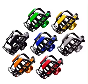 Pour Honda <span class=keywords><strong>Kawasaki</strong></span> Yamaha Zuma réservoir <span class=keywords><strong>125</strong></span> accessoires de moto support de bouteille d'eau boisson support de verre - Product Image 1